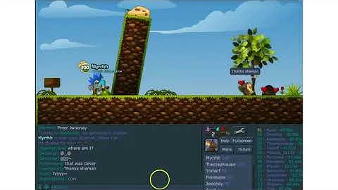 2014-01-18 Playing Transformice TubeRipper cc