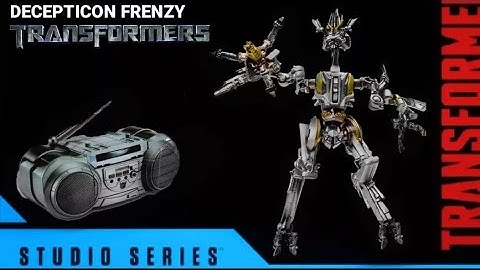 TRANSFORMERS STUDİO SERİES CORE CLASS FRENZY (DIGIBASH)