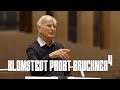 Capture de la vidéo Brso: Herbert Blomstedt Probt Bruckner 4