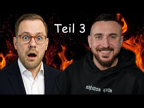 Meine ENTSCHULDIGUNG an Tobias Huch | Teil 3
