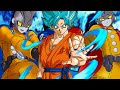 Das neue Movie Heroes Team mit GAMMA 1 &amp; 2 und GOKU &amp; VEGETA BLUE in Dragon Ball Z Dokkan Battle