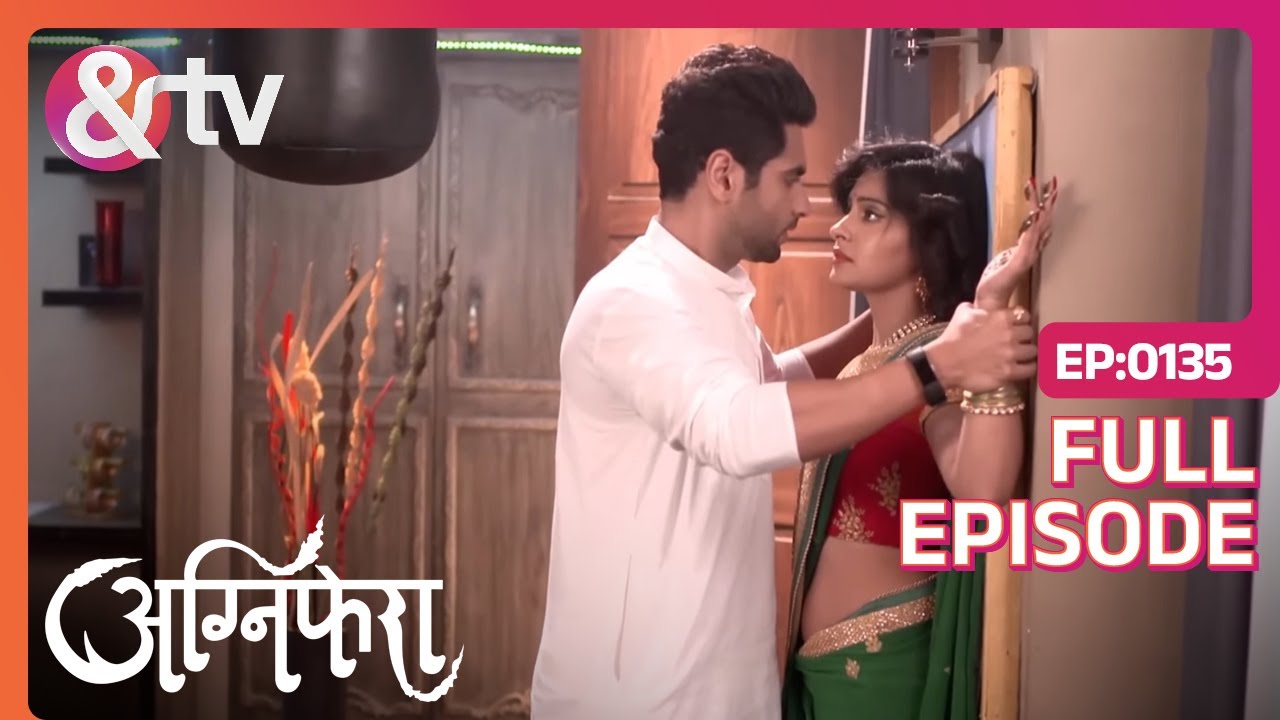 Anurag के White Kurte पे Ragini लगाएगी मेहंदी | Agnifera | Ep 135 | Full Episode | &TV