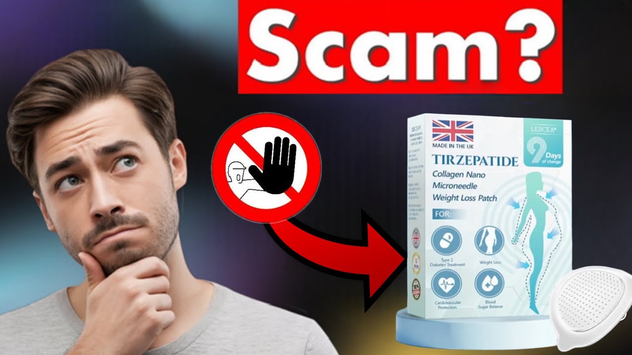 Lercea GLP-1 Microneedle Patch Review – Real Breakthrough or Just Another Scam?