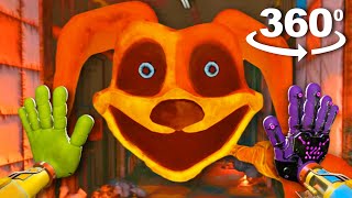 I Won Poppy Playtime 3 In VR!