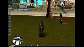 GTA SA-MP BG Painkiller gameplay