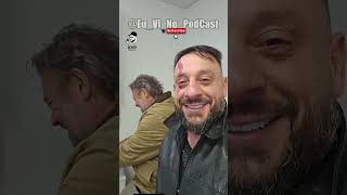 POLÊMICA NO DEBATE! Luisa Mell agrediu o Richard Rasmussen no debate?  #podcast #viral #trending