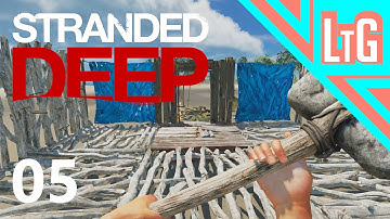Mansion Building - EP5 (Stranded Deep)
