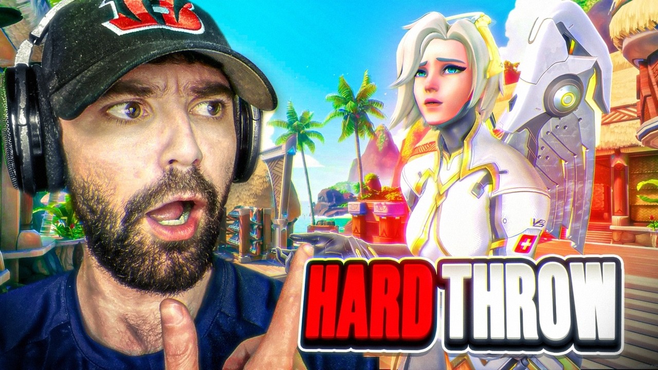 The Mercy Problem is Getting SERIOUS (She's Unplayable)