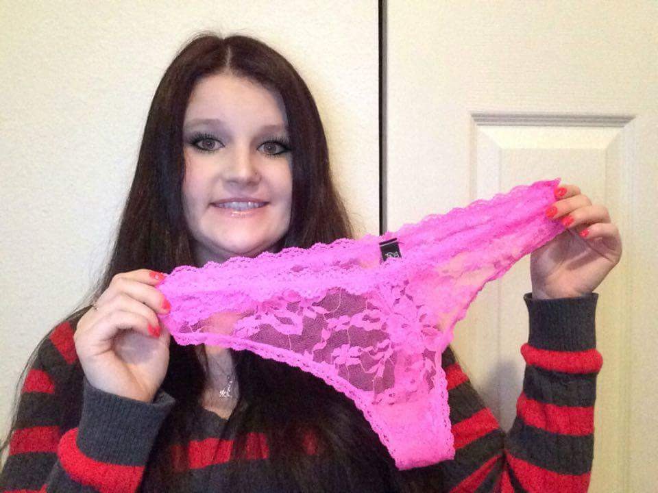 SEXY THONG UNDERWEAR HAUL #3 - YouTube