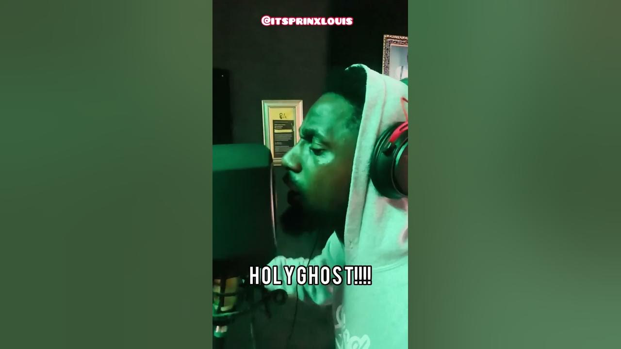 H O L Y G H O S T ! ! ! ! (Prayer Song) with justrolandofficial YouTube