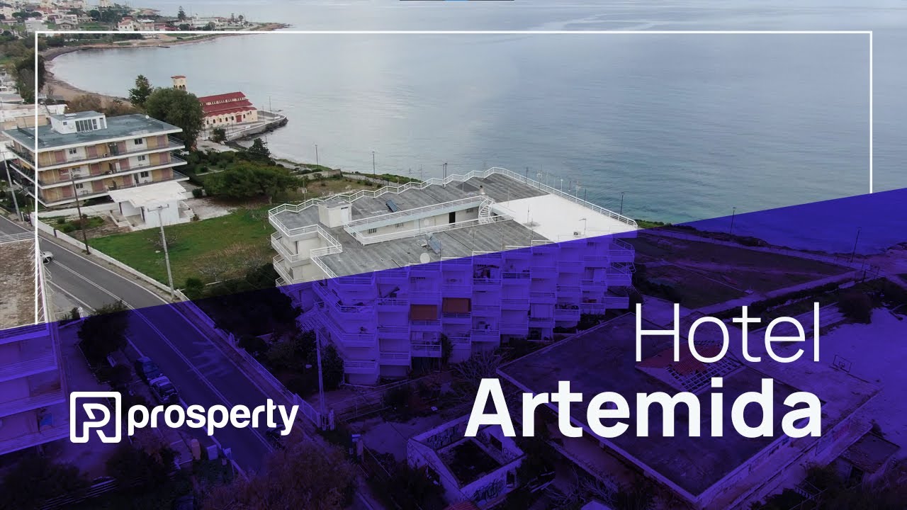 Athens East - Artemida(Loutsa) - Hotel - 230 sq.m.