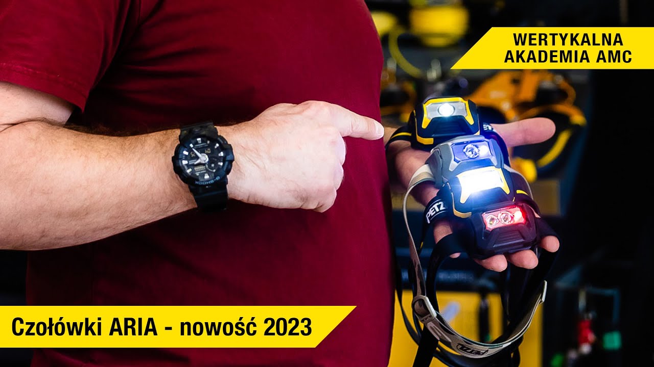 Czołówki ARIA – nowość 2023