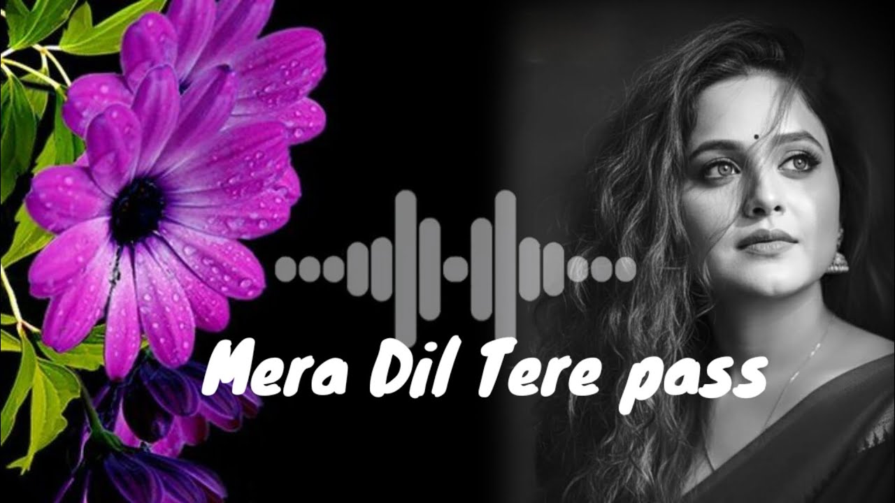 Dil Tere Pass 💕 | Latest Hindi Love Song | Emotional Romantic Track #DilTerePass #RomanticSong