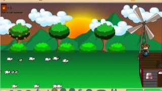 Dandle Gaming - BarnVille Massacre - screenshot 1