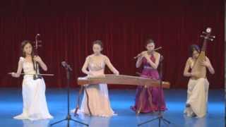 Sứ Thanh Hoa - Xu Yan - Li Yang Guanyu - Xu Meng Ge