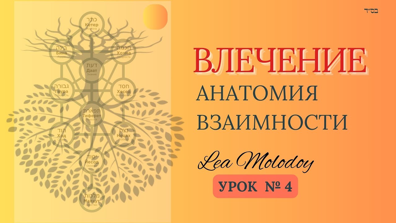 КАК СДЕЛАТЬ ВЫБОР? | Влечение и сфира Бина
