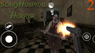 Scary Hospital Horror 2 #game #gameplay screenshot 5