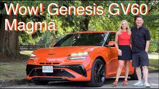 Genesis is doing it right, except one thing! // Genesis Magma Review Genesis Vehicles Made By