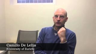 Prof. Camillo De Lellis University Of Zurich