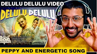Delulu Delulu - Video | Athi Bheekara Kaamukan | Fejo