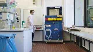 HHU - Reihe #HHUsose2020_läuft (6) zur Lehre im Sommersemester: Laborpraktika