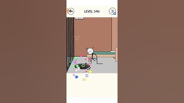 Draw puzzle 2 Level 346 #shorts