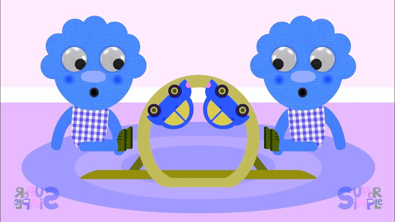 Driving in the car Sponsored by Gamavision Csupo Effects 