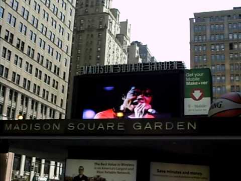Msg Mj Marquee Youtube