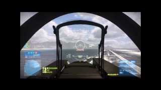Battlefield 3 Triple Jet-Roadkill and C4-Trolling
