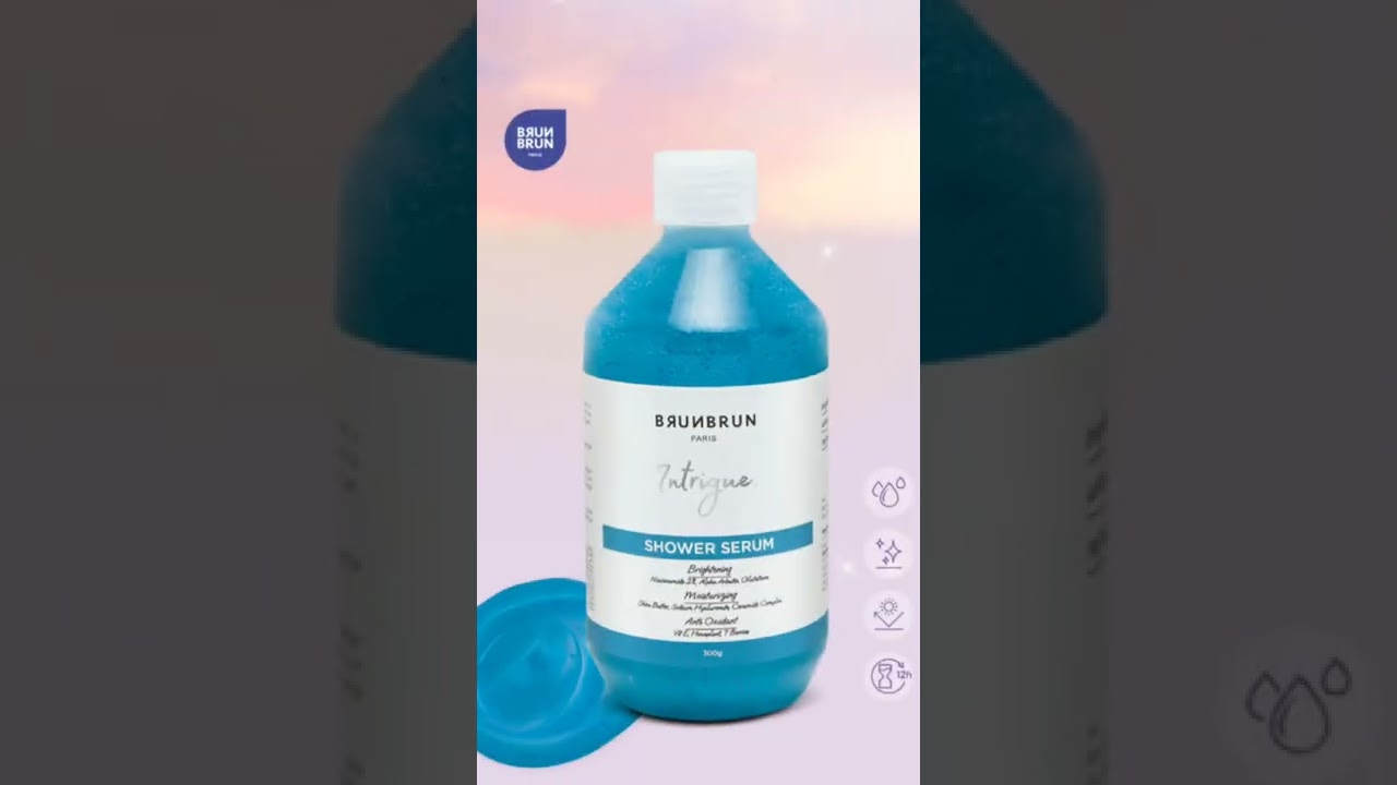 For your body care routine 