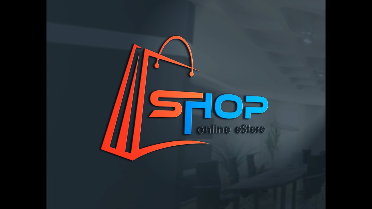 online shopping logo