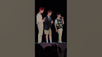 [FANCAM] ZEROBASEONE (ZB1) / 想見你想見你想見你 / GOLDEN WAVE IN TAIWAN 240413