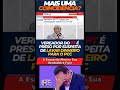 Vereador PT suspeito de lavar dinheiro do PCC #investigação #trending