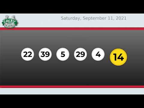 Video: Lucky for LIfe