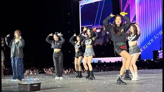 TWICE (트와이스) Encore: OXYGEN, SIGNAL, 1,3,2 (Mexico City Day 2) - Ready to Be World Tour [Fancam]