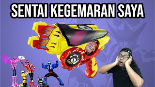 [ Review ] DX DonBlaster AVATARO SENTAI DONBROTHERS