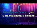NON SAPRAI MAI GIANNI VEZZOSI KARAOKE BASE BY FABIODANGELIANO 