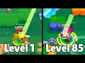Mortis Trickshots from Level 1 to Level 100 #2