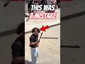He Copied the Trick… Then Regretted It Instantly!!😨