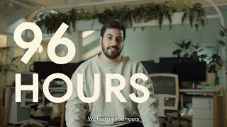 Super Bowl commercial in 96 hours, Artlist does the impossible