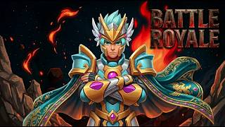 🔥 Battle Royale - Hunt, Boss e muito mais! kina 175 | Priston Tale Brasil