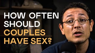 Is a Sexless Marriage a Sinful Marriage? | Core Christianity w/ Adriel Sanchez screenshot 1