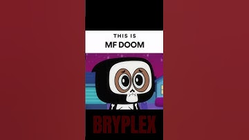 THIS IS MF DOOM PT. Teen Titans #bryplex #lol #mfdoom #funny #shorts