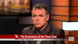 The Economics of the Cisco Deal