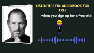 Steve Jobs Audiobook Summary | The Mind Behind Apple Explained (Walter Isaacson)