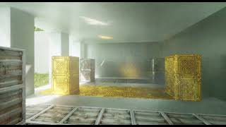 Shader Update - Dynamic Scaling & Foveated rendering
