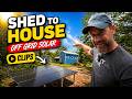 DIY Solar Power: Easy Setup for Off-Grid Homesteading!