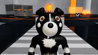 ROBLOX DOG PIGGY JUMPSCARE - Roblox Piggy RolePlay