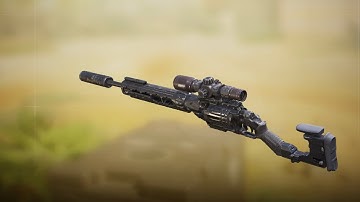 DAY 4 OF USING SNIPER ONLY IN (COD MOBILE ) SEARCH & DESTROY | GAMEPLAY