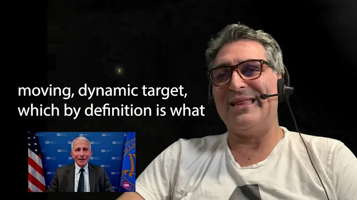 Andres B Topic 3 Anthony Fauci  Is the pandemic actually over  It's complicated   TED Talk FN